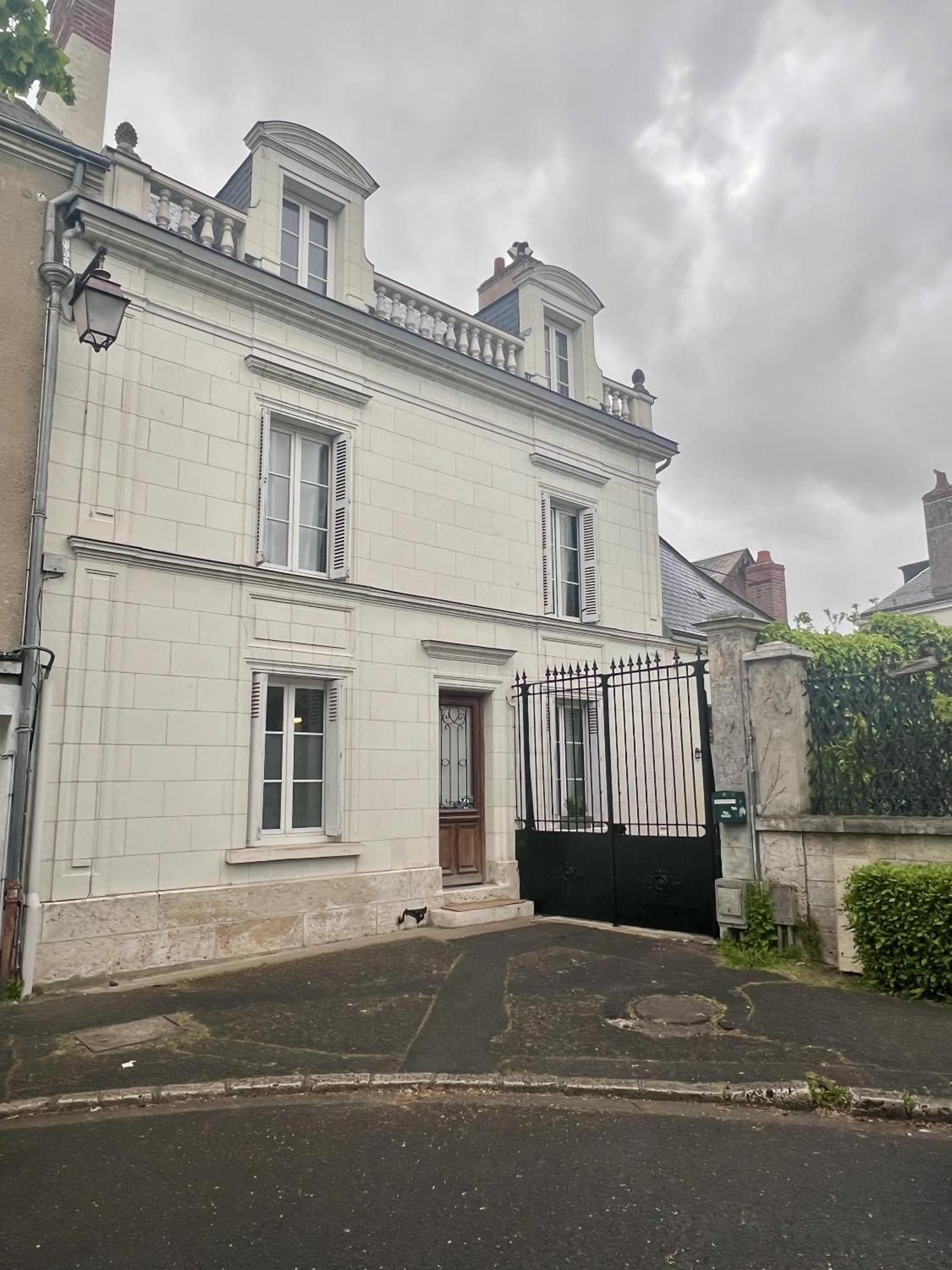 Maison Pol Amboise Exterior photo