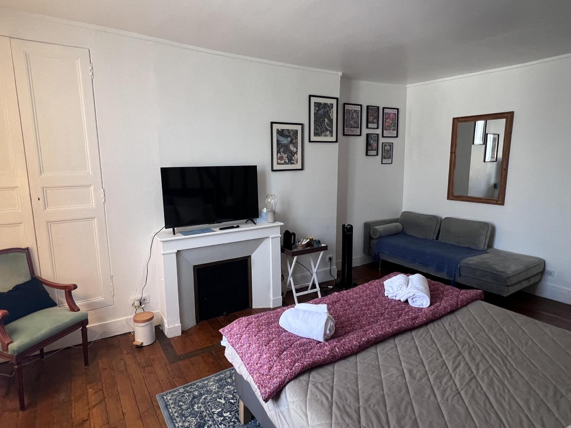 Maison Pol Amboise Room photo