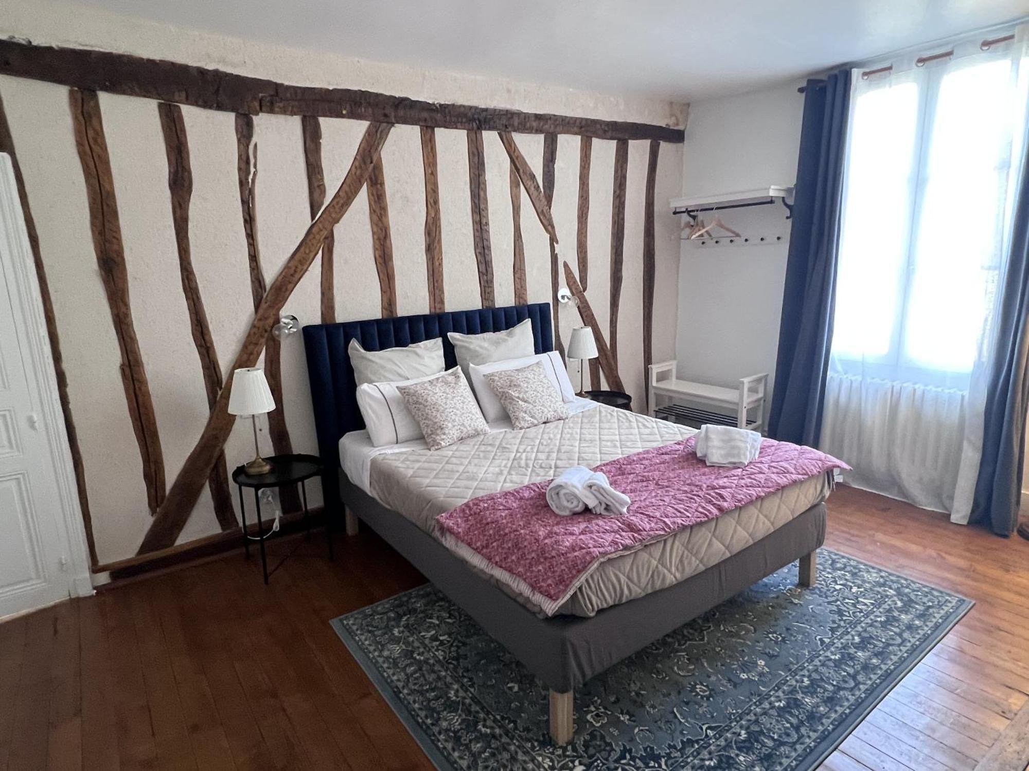Maison Pol Amboise Room photo